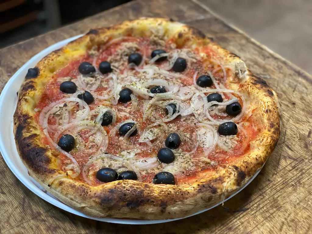 PlZZERIA ILMAMAPICA S.R.L