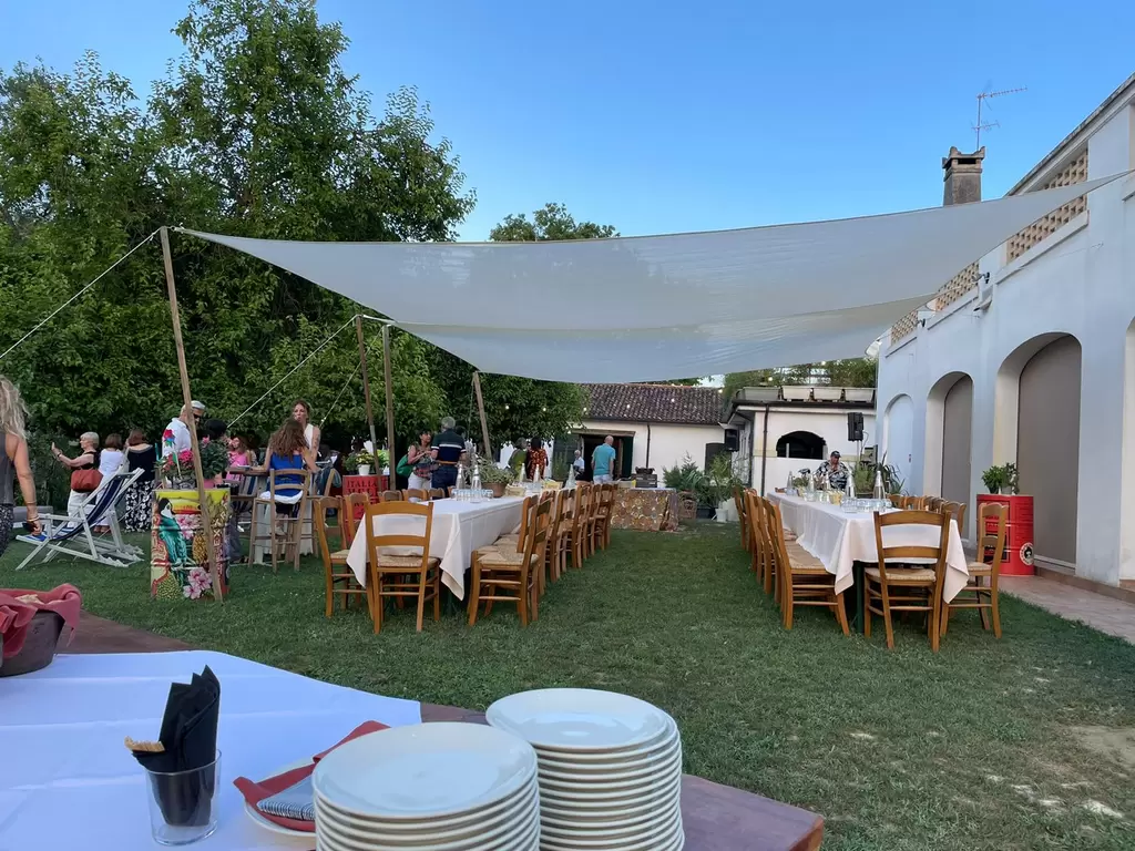 Pasquetta in Riva al Sile