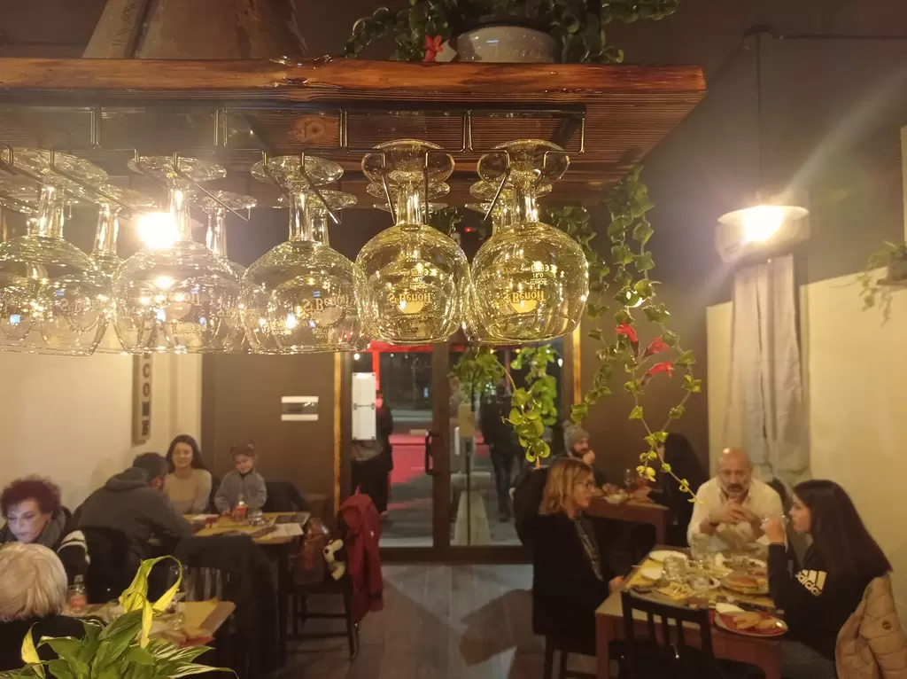Tablo in zona