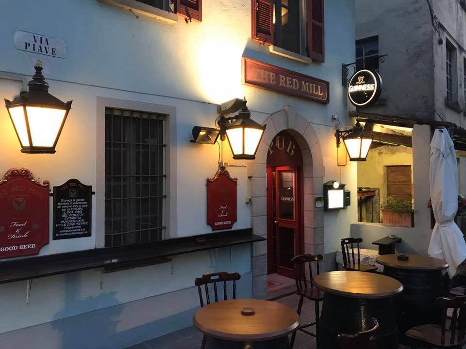 Birra al volo dopo lavoro