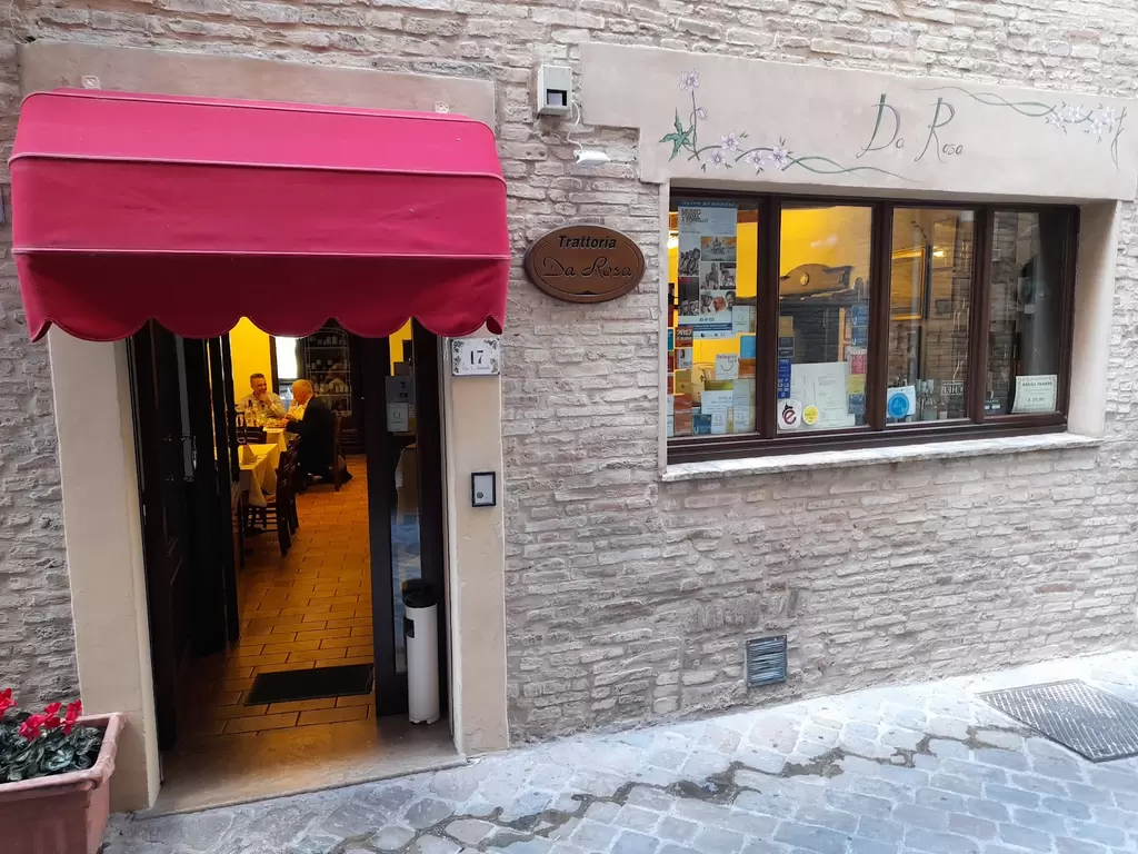 Trattoria Da Rosa
