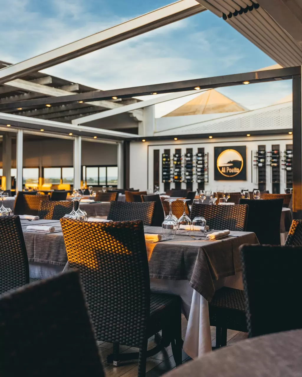 CENA+SERATA TERRAZZA MARINELLA