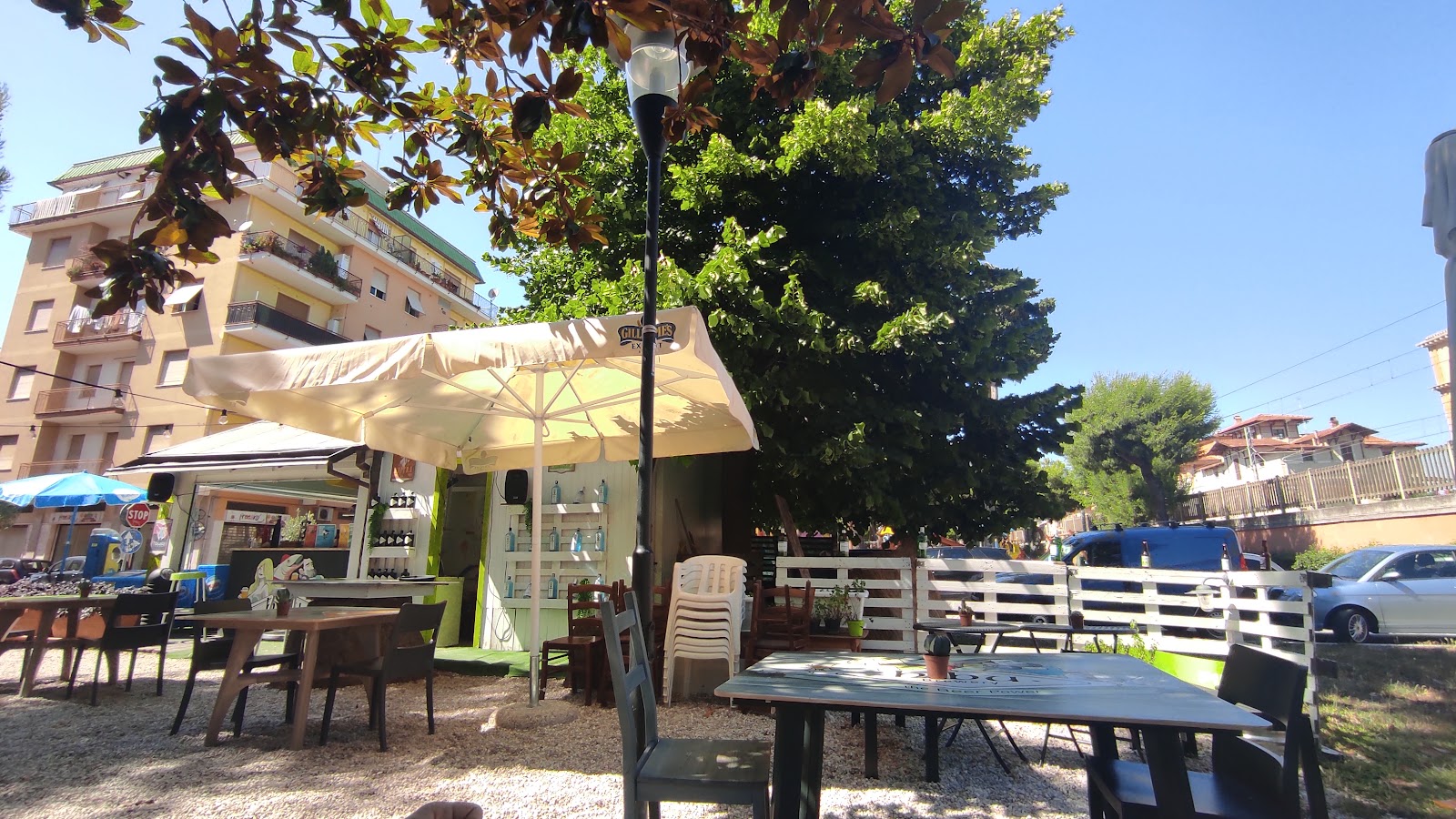 Tablo in zona