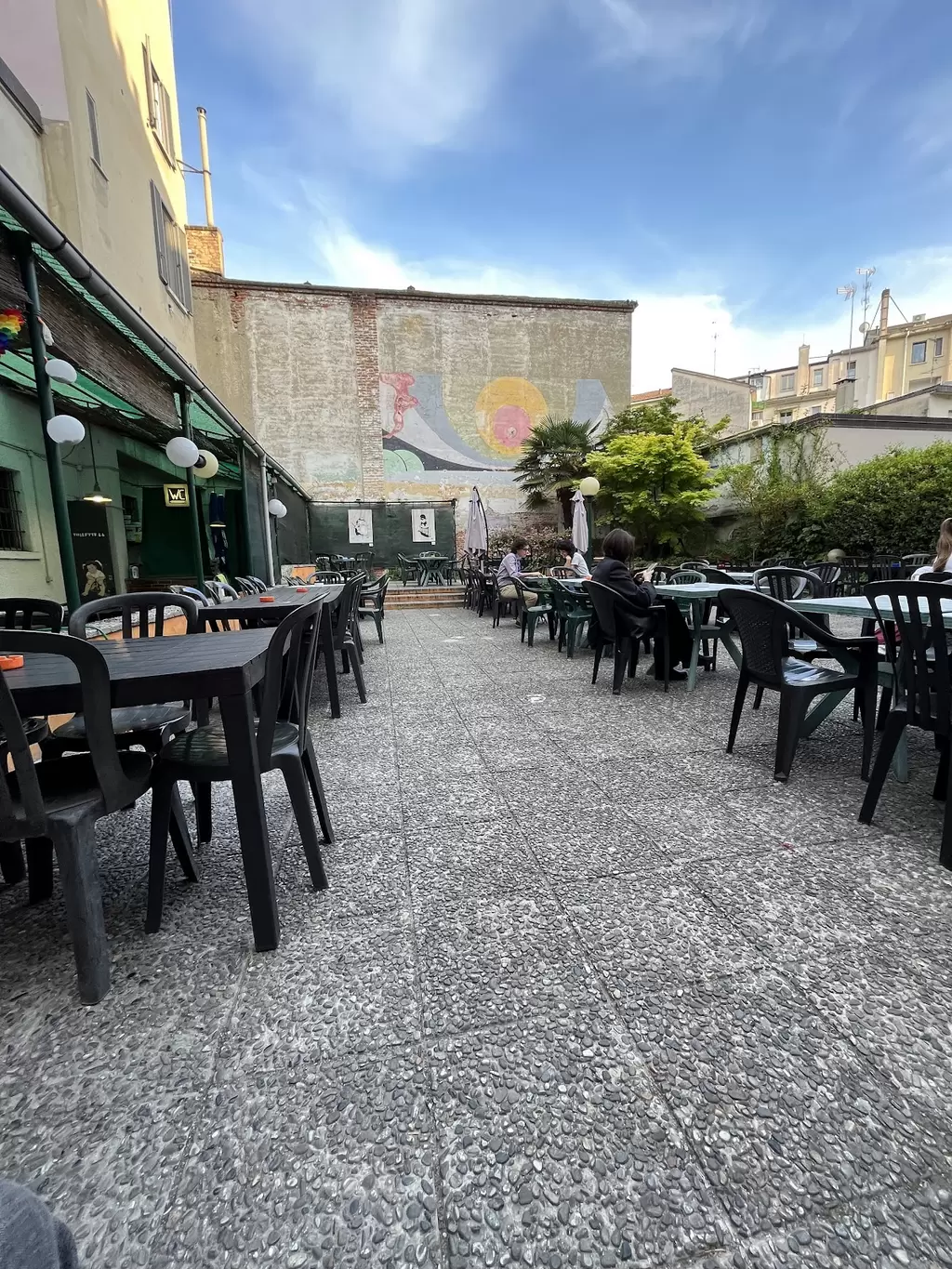 Birra al volo dopo lavoro