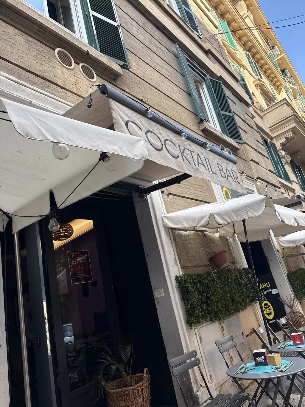 Karaoke da O'ahu food & spirits: 3 posti liberi