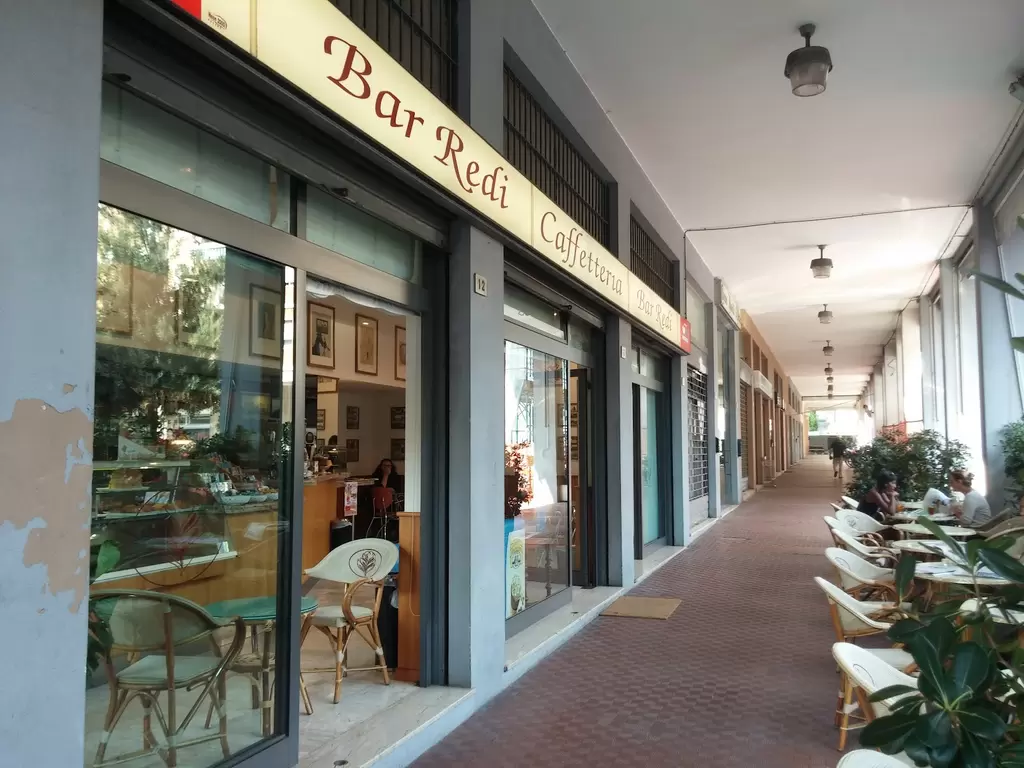 Bar Redi