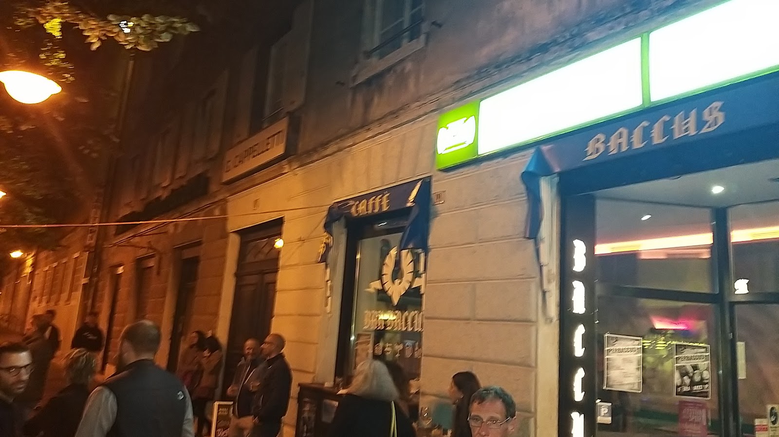 Tablo in zona
