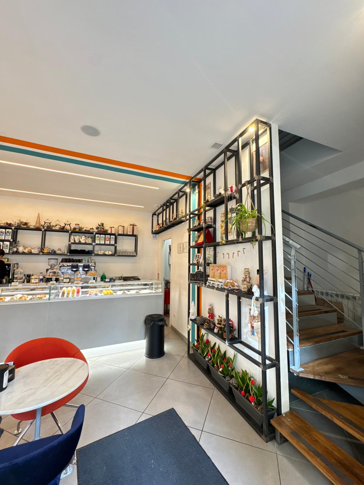 Brió Pâtisserie - Salon de Thé