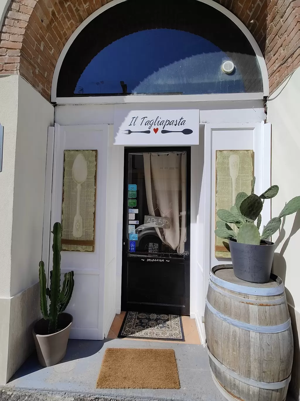 Il Tagliapasta Grosseto