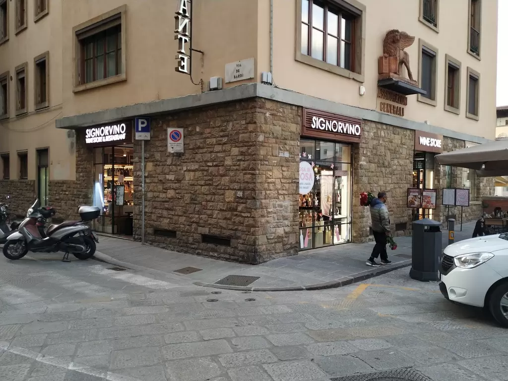 Ci fai o ci sei?