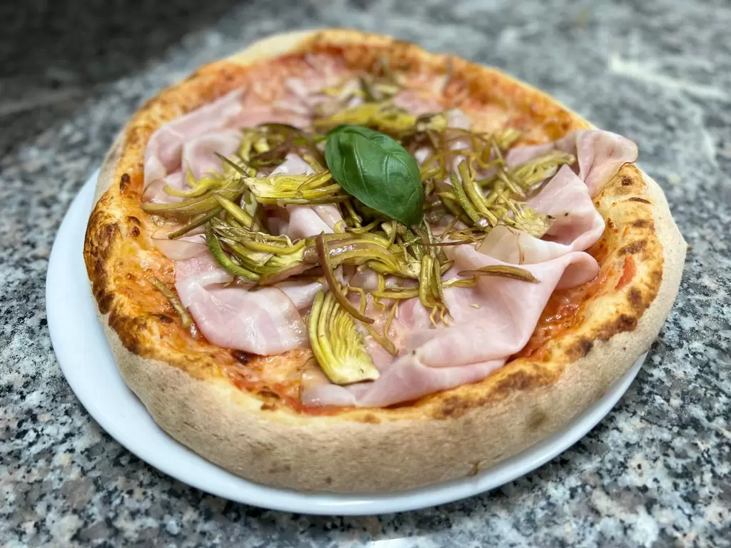 Zero Zero Pizza al Metro - Via Napoli