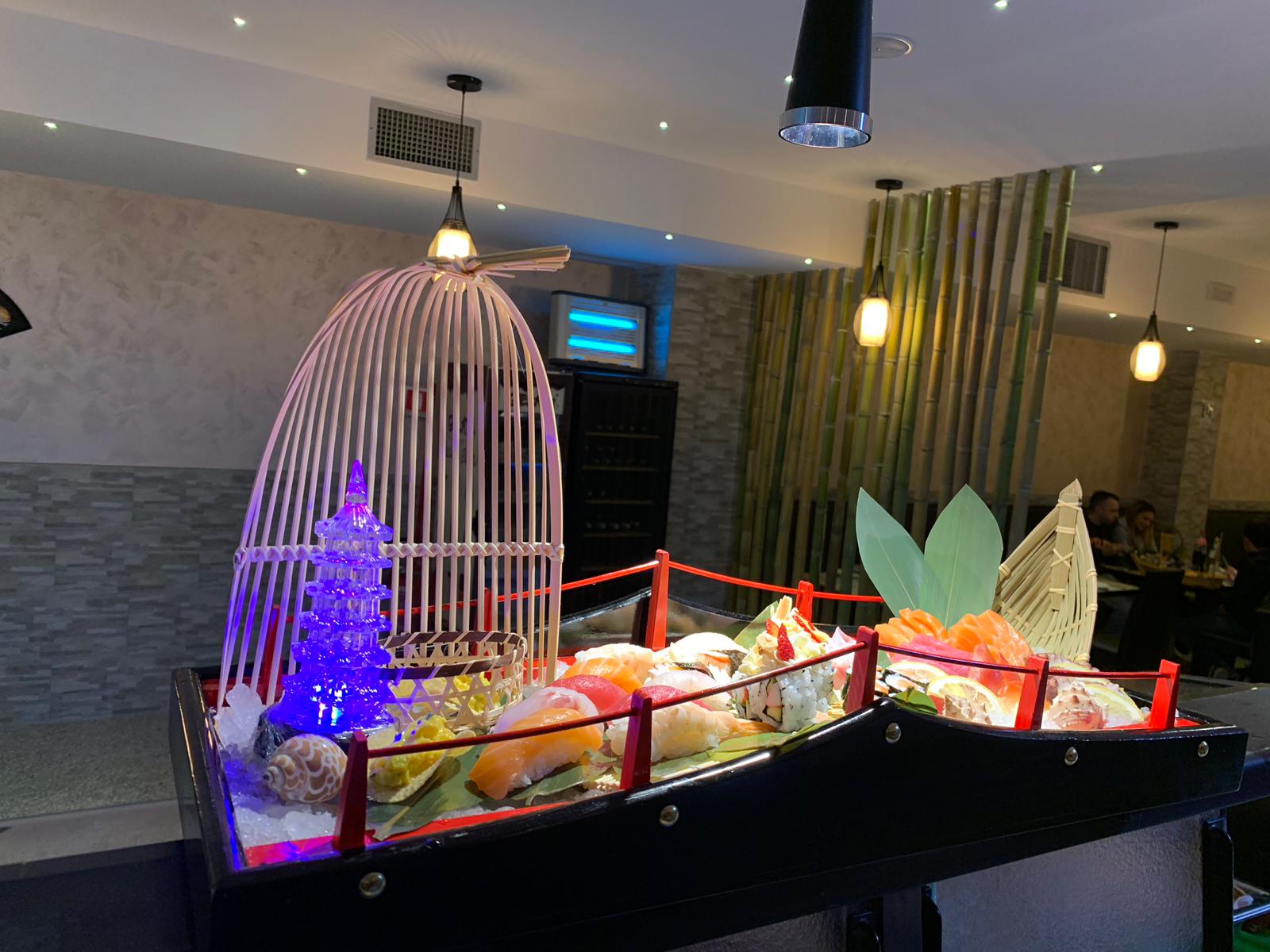 Ginza Ristorante Giapponese Latina