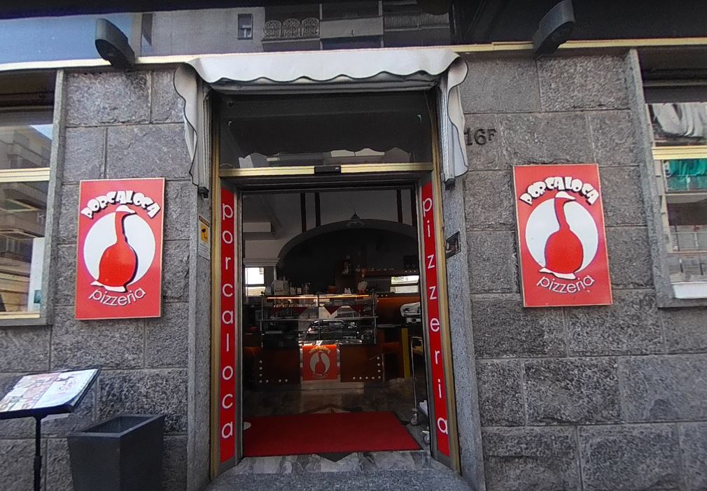 Pizzeria Porcaloca..