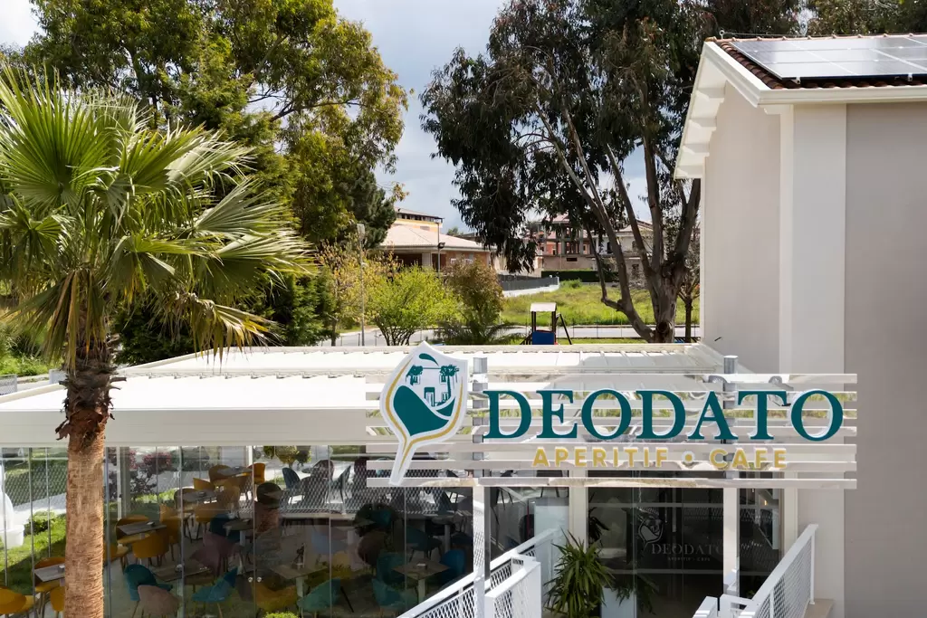 Deodato Apèritif Cafè