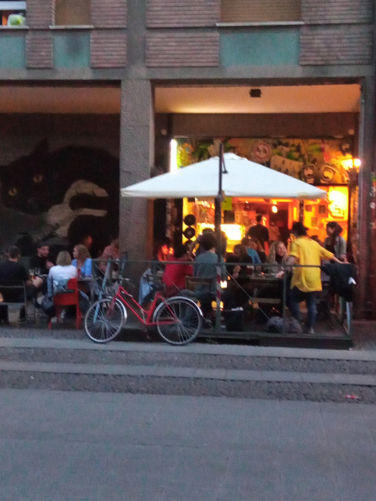 Tablo in zona