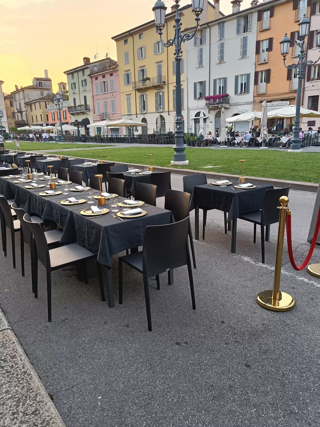 Ape + paint la dolce vita