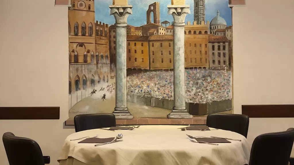 Mangia Restaurant by Hotel Athena