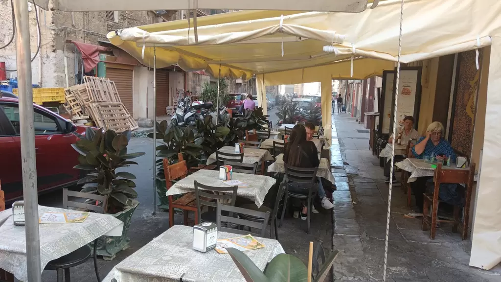 Tablo in zona