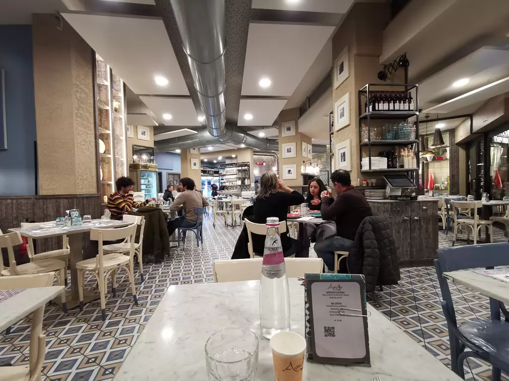 Tablo in zona