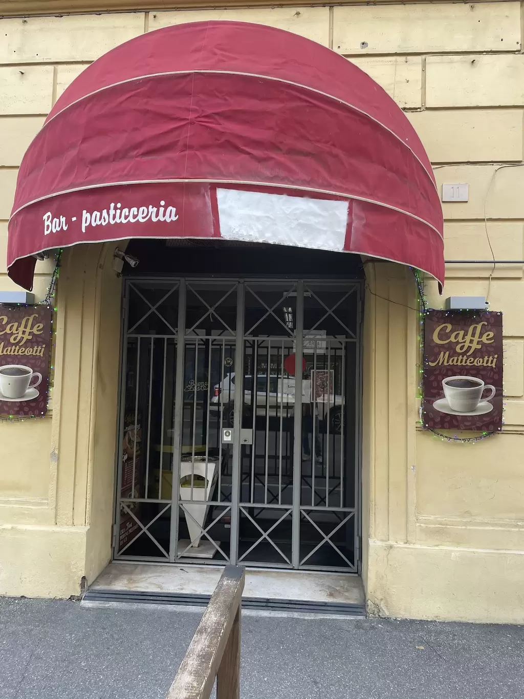 Caffè Matteotti