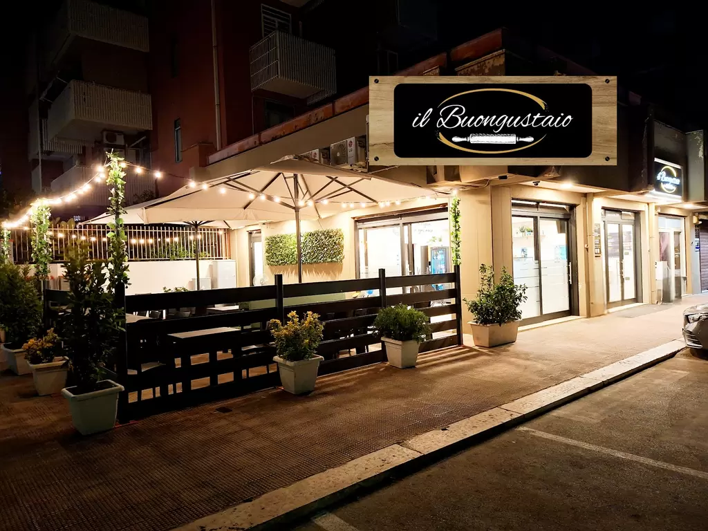 Cena da Il Buongustaio: 7 posti liberi