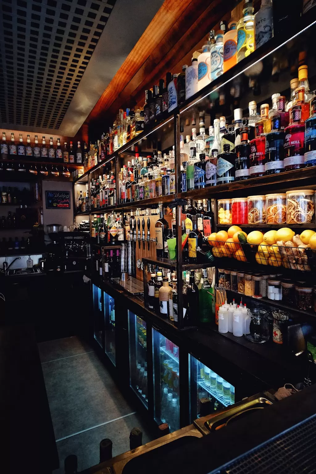 Speakeasy 1920