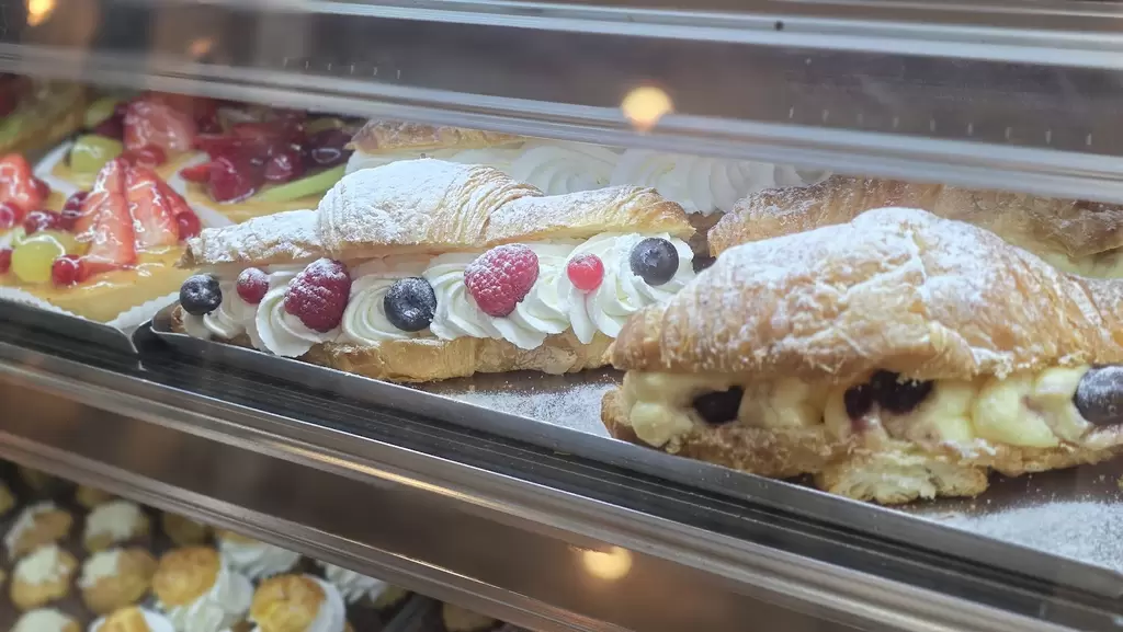Panificio, pasticceria Il Mulino di Mario