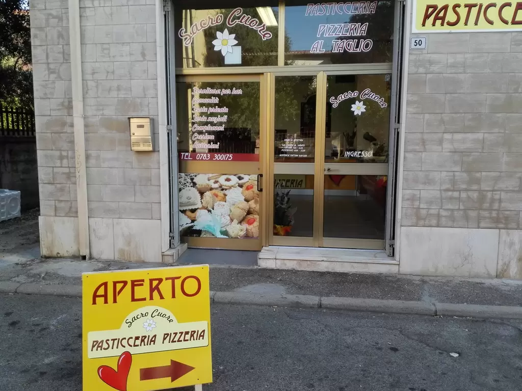 Pasticceria Pizzeria Sacro Cuore