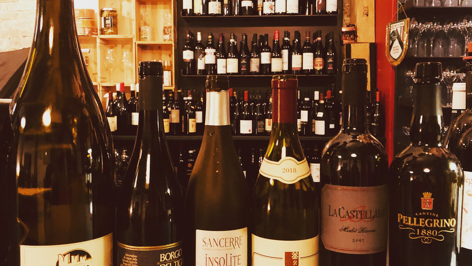 Osteria enoteca da Michele