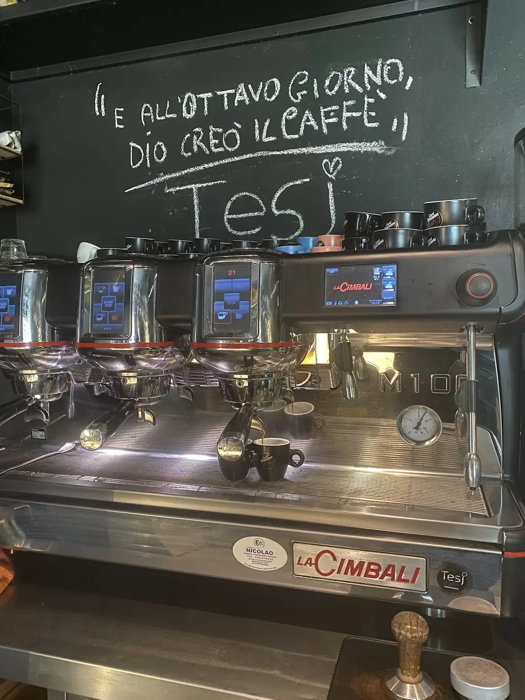 Chi ride è fuori!