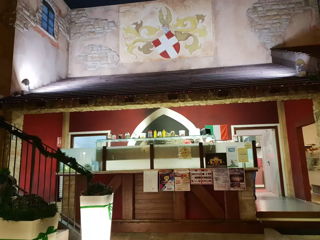 Cinema Cineplex moderno