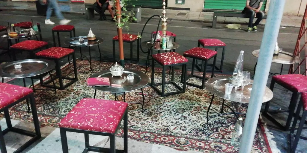 Tablo in zona