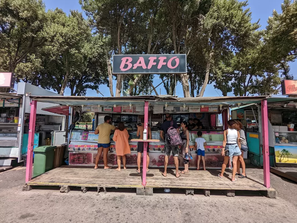 STAND-UP COMEDY + CADDOZZONI