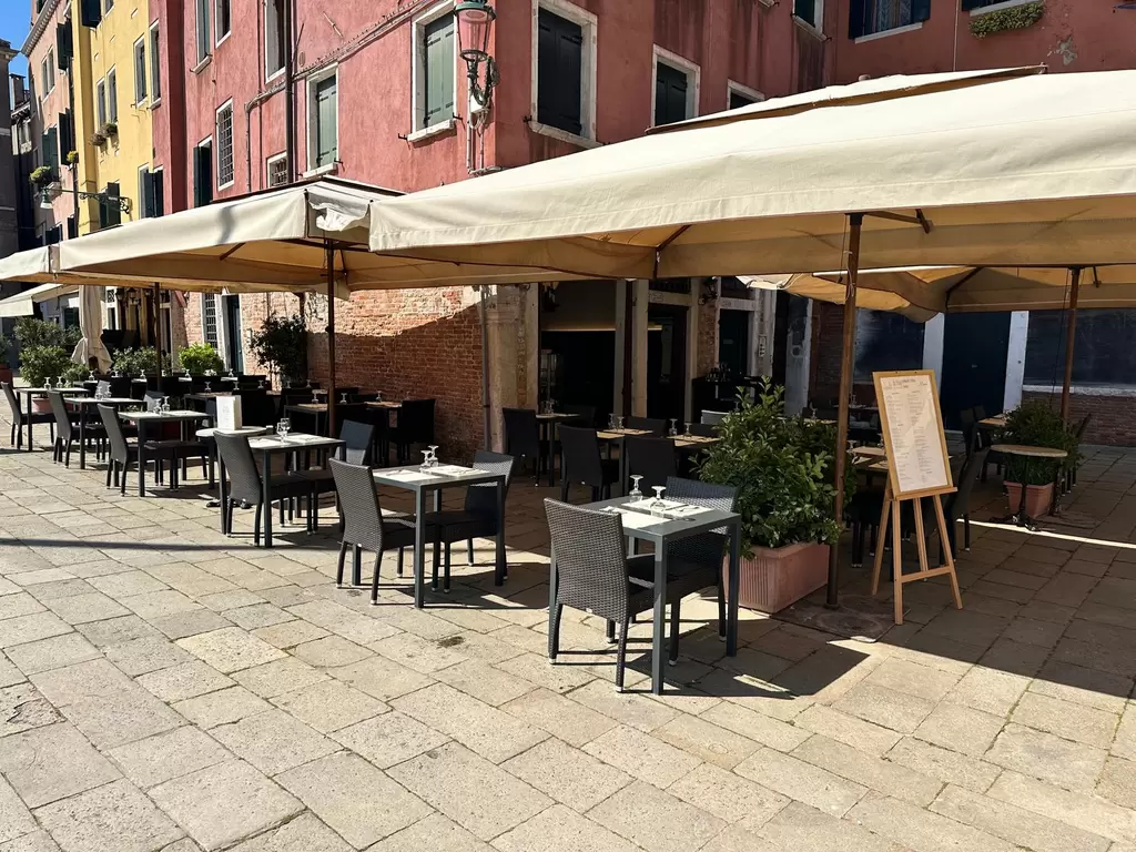 Trattoria Pizzeria Da Paolo all'Arsenale - NUOVA GESTIONE APRILE 2024