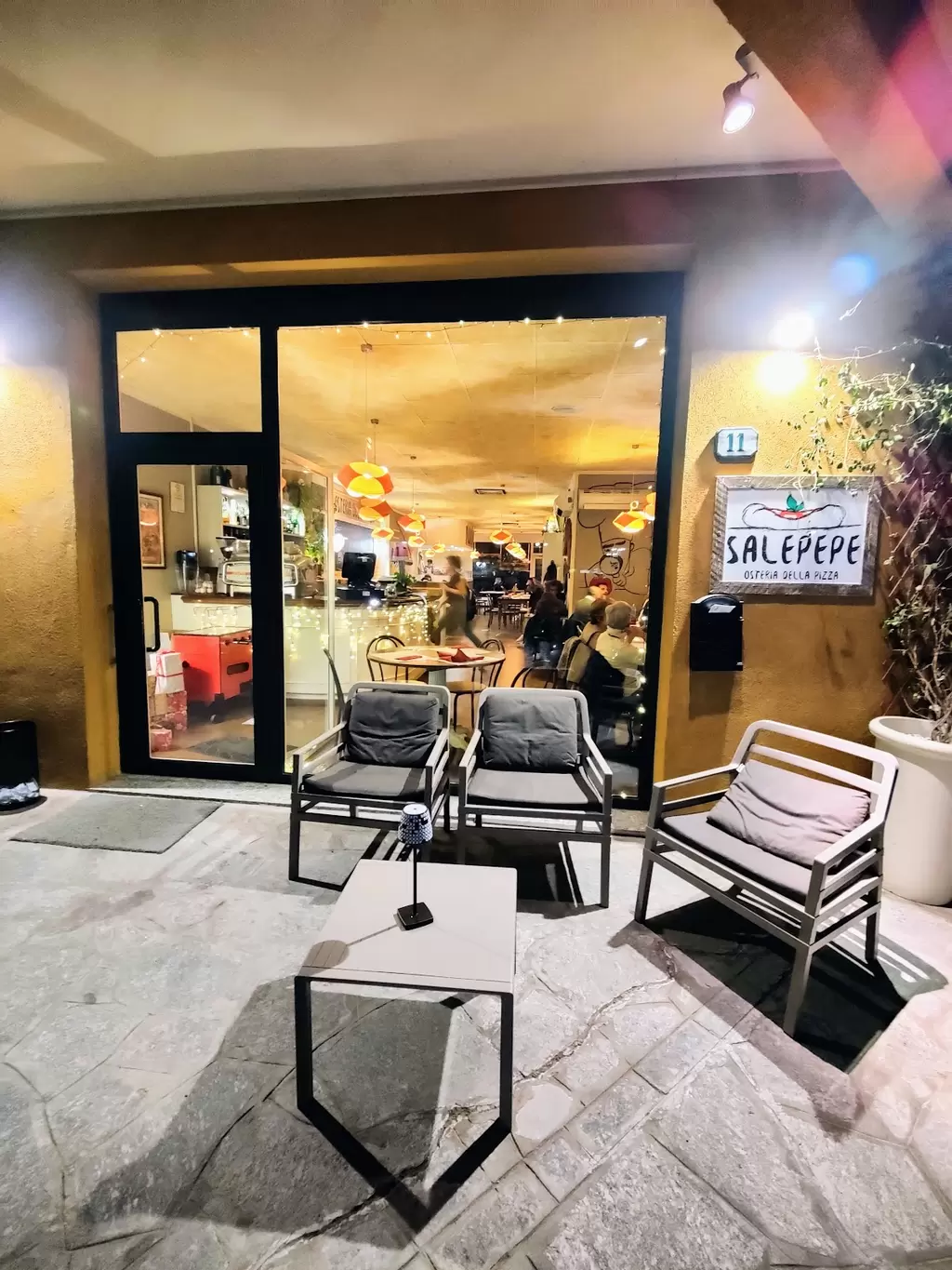 Impossibile non mangiarla 🍕