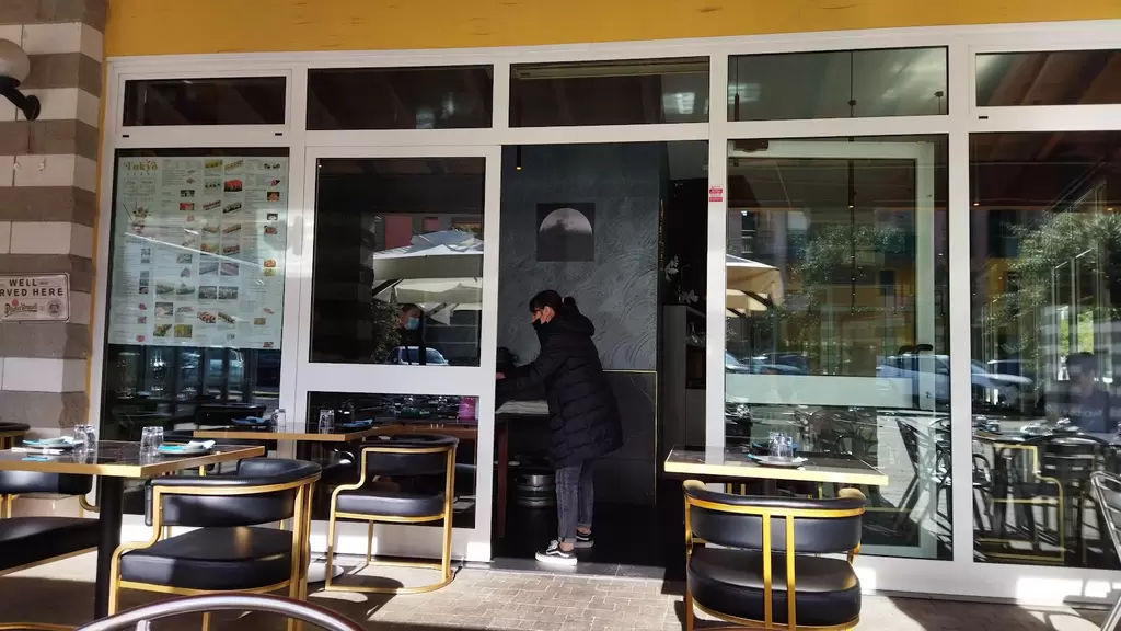 Tablo in zona