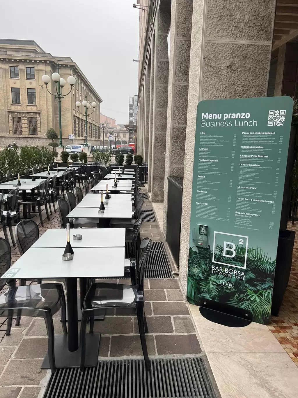 Bar Borsa