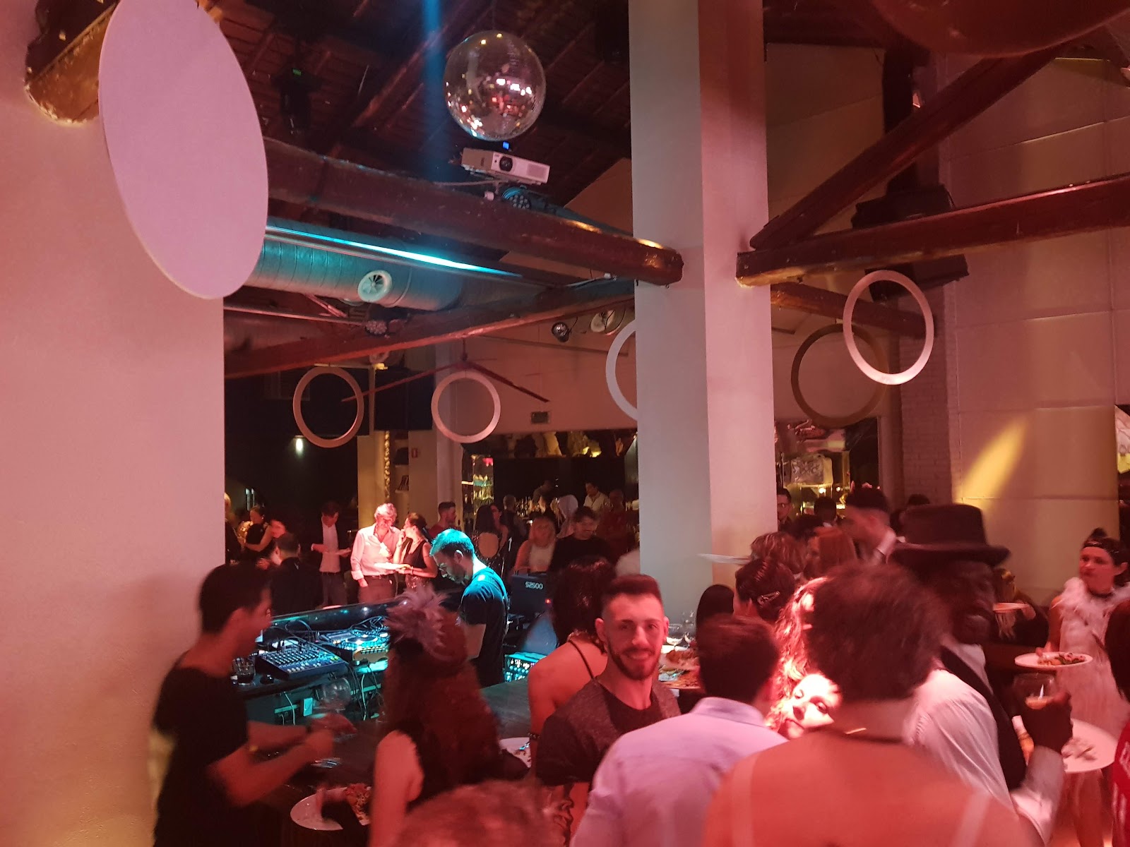 🤝 🥰 Cena + Ballo 🕺💃