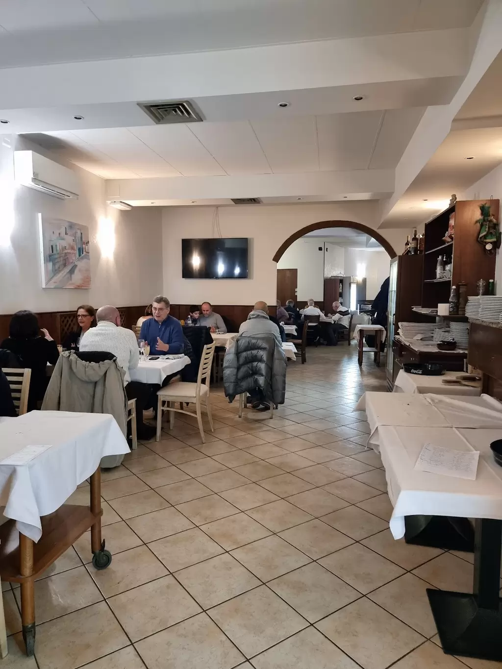 🐟🦑Serata di pesce o pizza🐟🐠