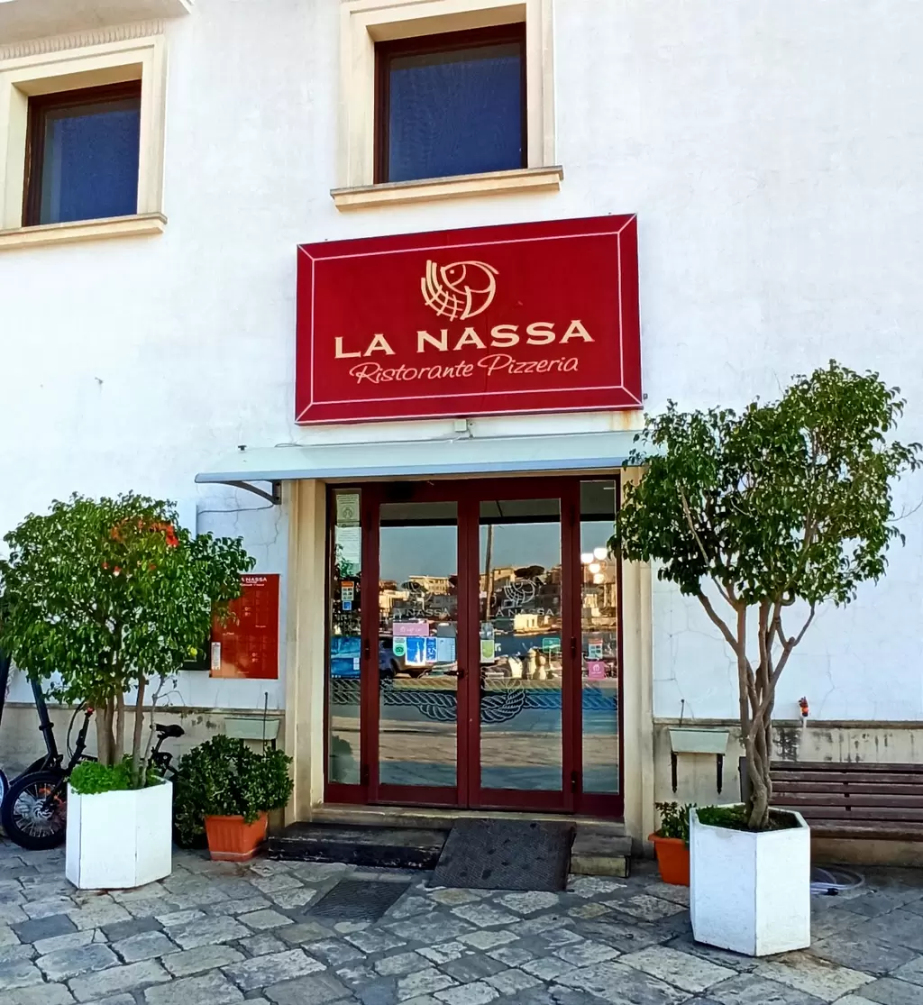 Ristorante La Nassa