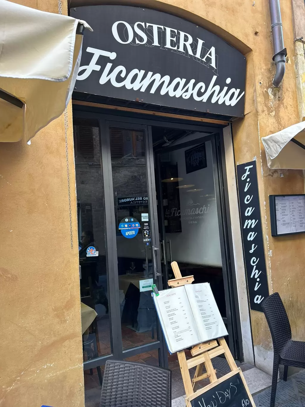Da poco in città