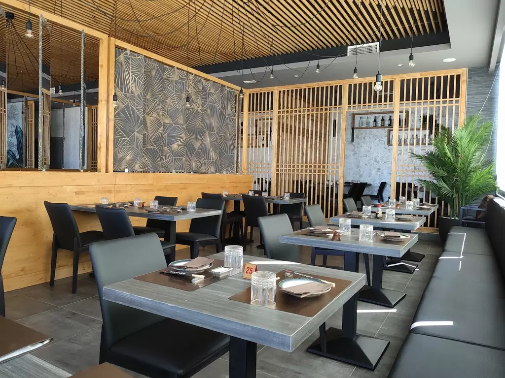 Sushi Origami Carbonia