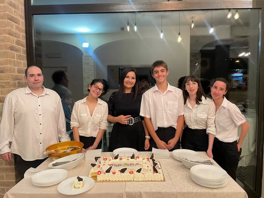 Cena di fine estate 
