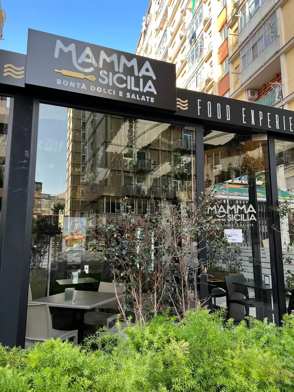 Tablo in zona