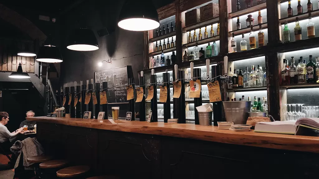 Lo direbbe anche Sant'Arnolfo