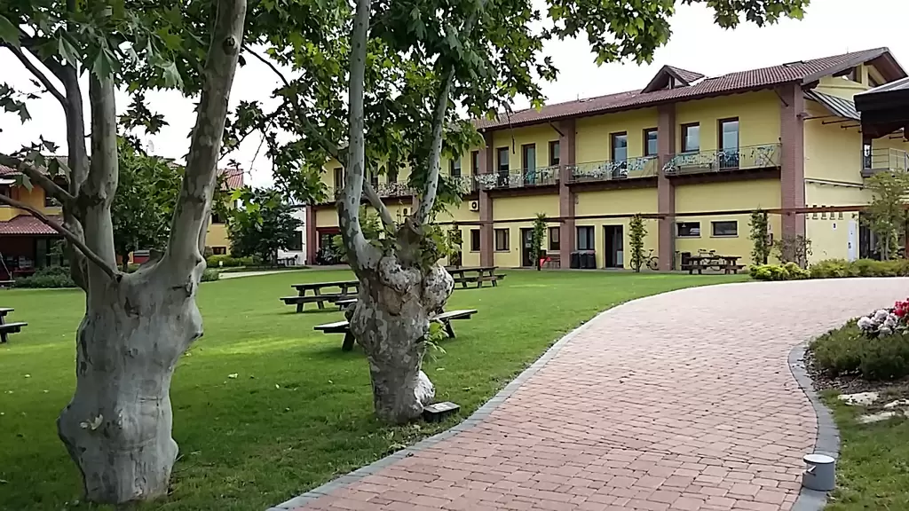 Cinema all'aperto