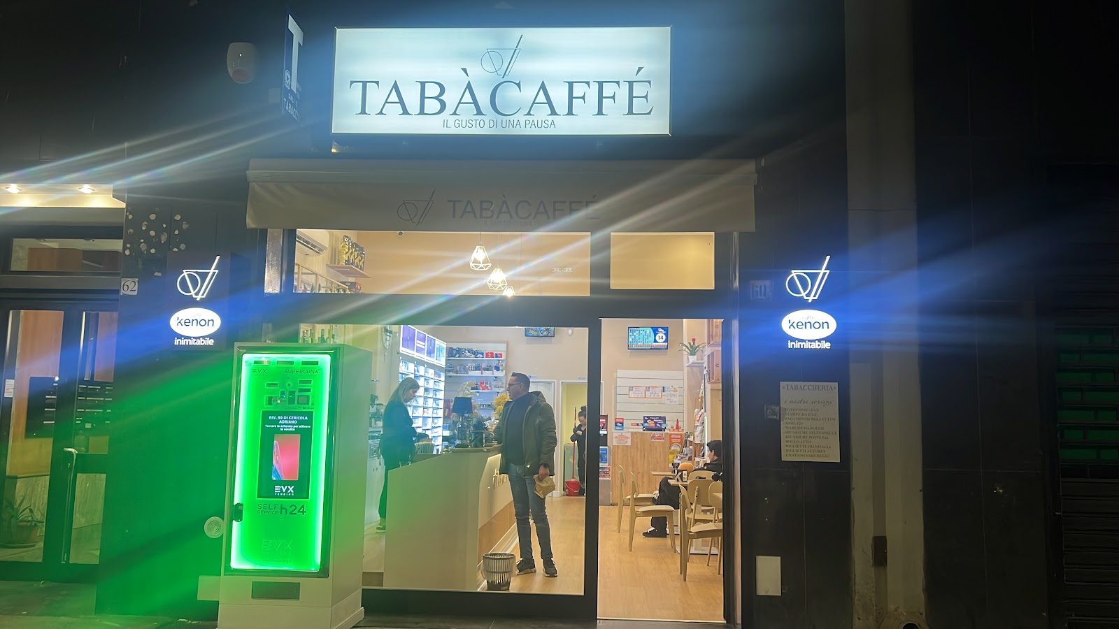 Tabacaffe'