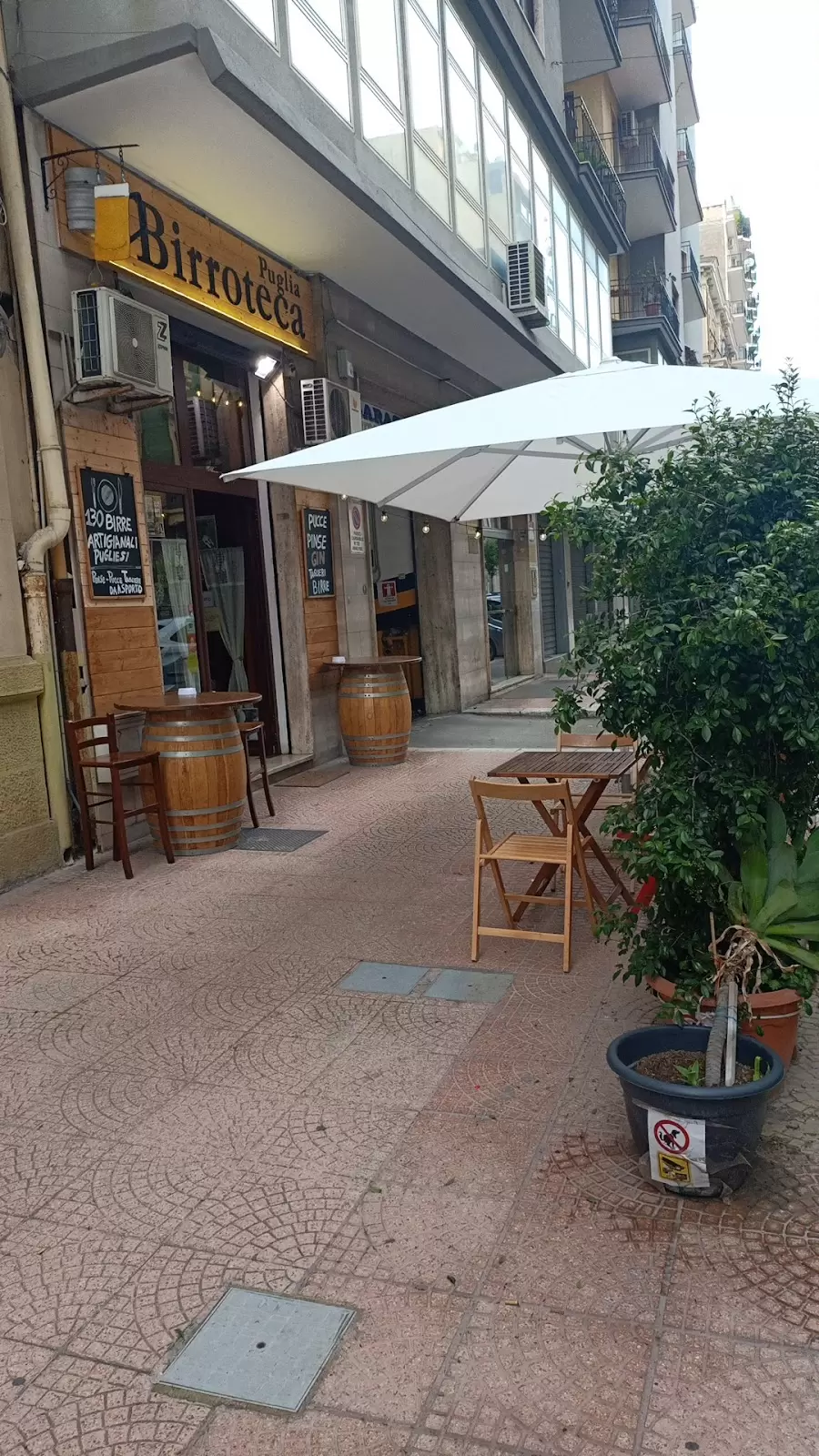 Tablo in zona