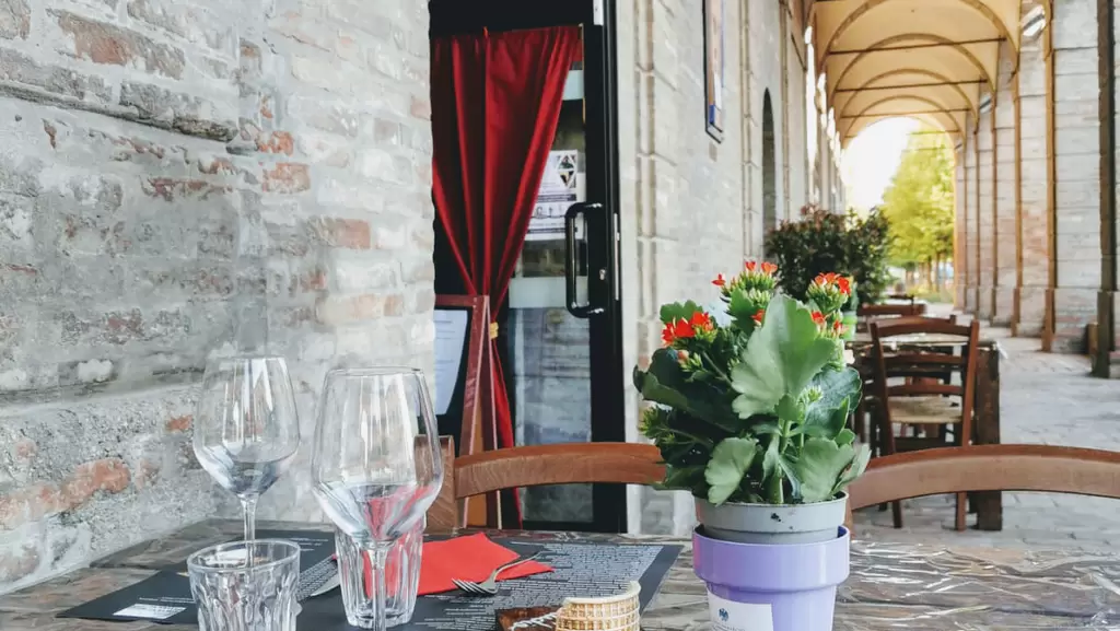 Pinsa e cucina romana