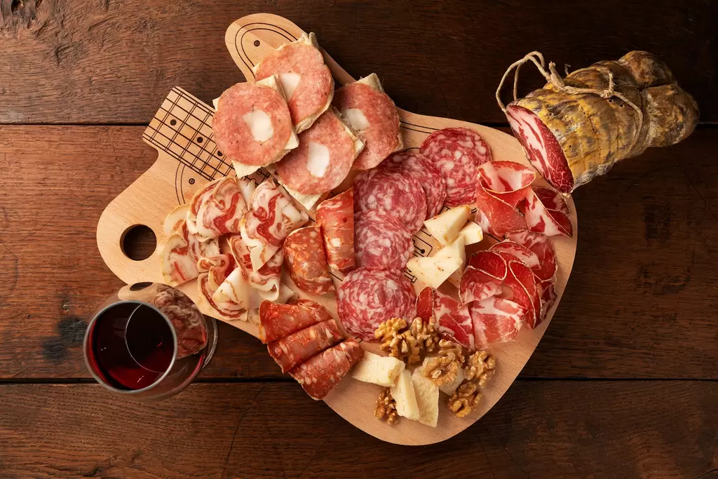 Cena da Vinile Cafe: 7 posti liberi